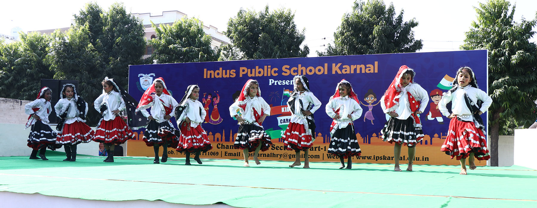 Indus Public School Karnal Schools 03