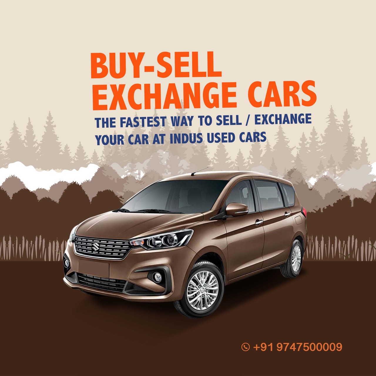 Indus Used Cars in Alappuzha Automotive | Show Room
