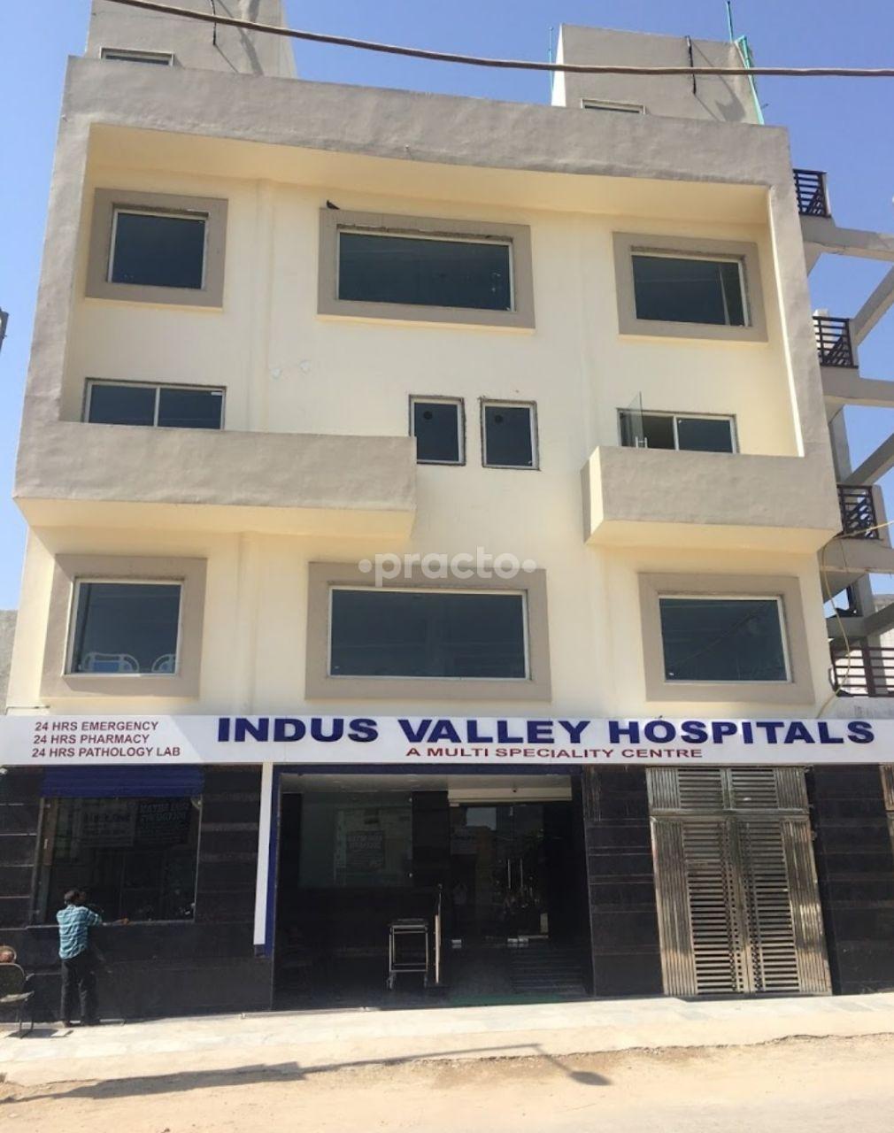 Indus Valley Hospitals Najafgarh Hospitals 01
