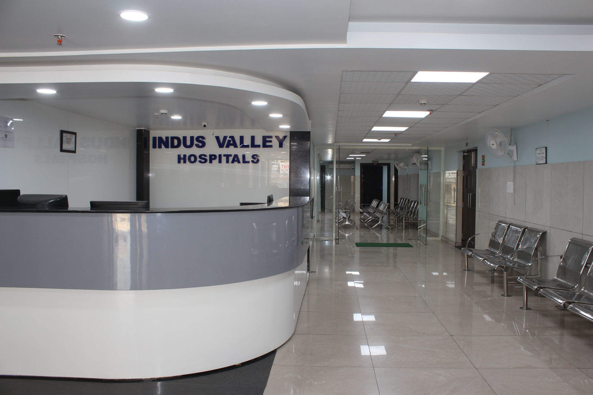 Indus Valley Hospitals Najafgarh Hospitals 02