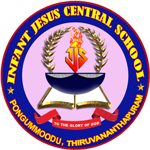 Infant Jesus Central School Logo