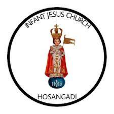 Infant Jesus Church Logo