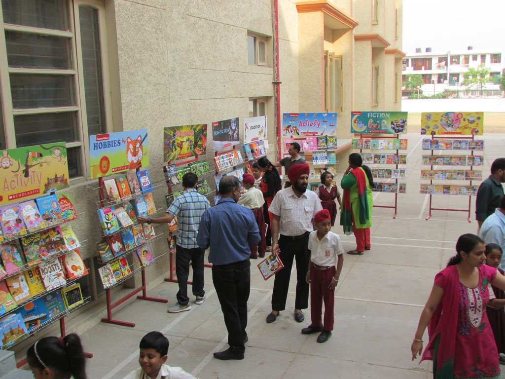 Infant Jesus Convent School Sahibzada Ajit Singh Nagar Schools 03