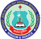 Infant Jesus English Medium School - Logo