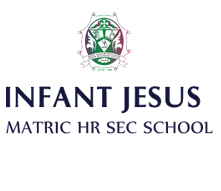Infant Jesus Matriculation Higher Secondary School Logo