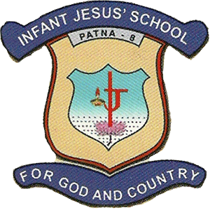 Infant Jesus' School Logo