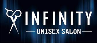 Infinity Unisex Saloon - Logo