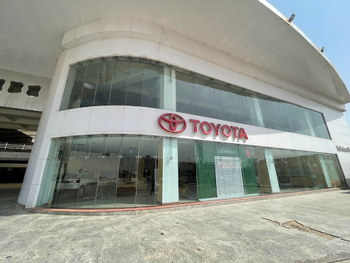 INFINIUM TOYOTA sales Automotive | Show Room