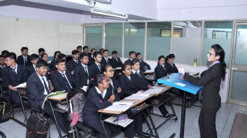 Infocity Junior Science College Education | Colleges