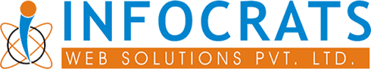 INFOCRATS Web Solutions Pvt. Ltd. - Logo