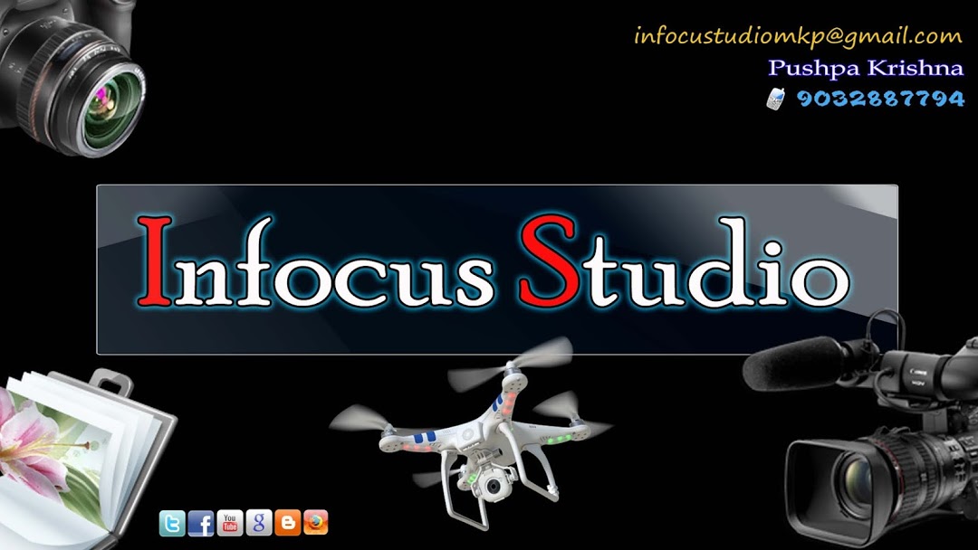 infocus Studio - Logo