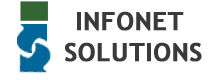 Infonet solutions Logo