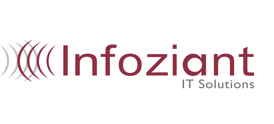 Infoziant IT Solutions Logo