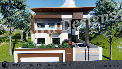 Infra designs and construction Professional Services | Architect