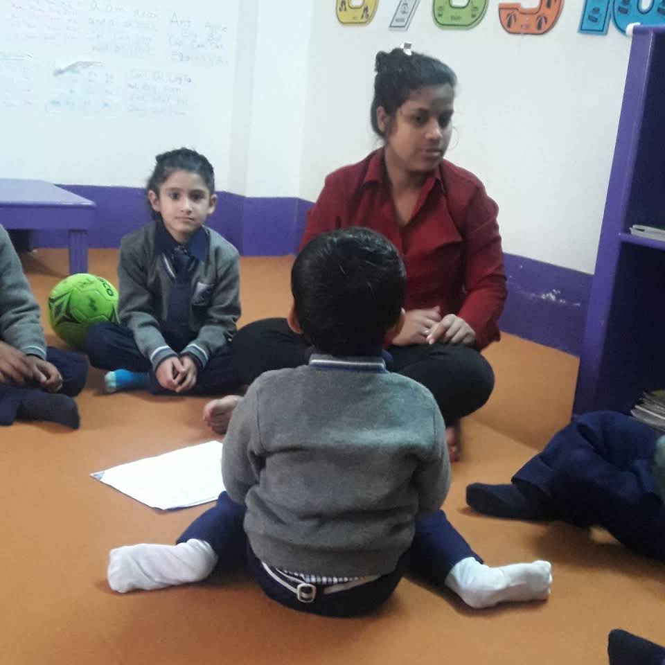 Innocent Minds Pre School Education | Schools