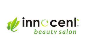Innocent Premium Salon Logo