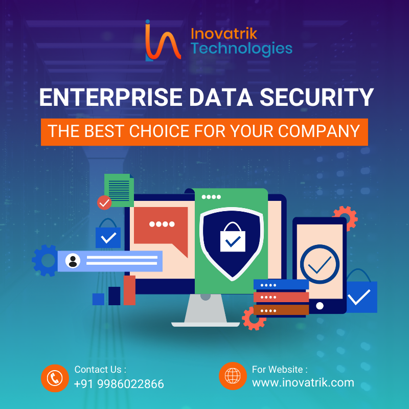 Inovatrik Technologies Professional Services | IT Services