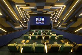 INOX Capital Mall Logo