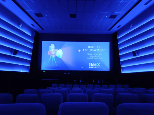 Inox cinema db mall Entertainment | Movie Theater