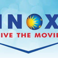 Inox cinema db mall Logo