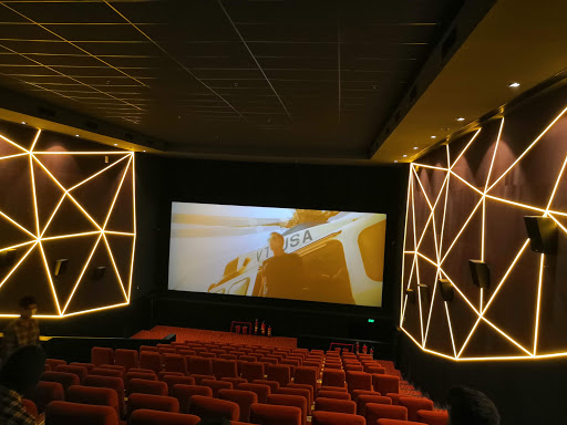 INOX Cinemas Entertainment | Movie Theater