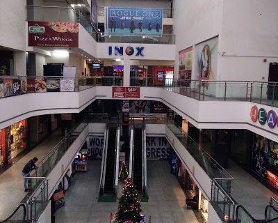 INOX Cinemas|Water Park|Entertainment