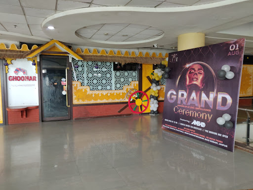 Inox Crystal Palm Entertainment | Movie Theater