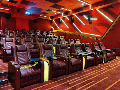 INOX G.T Central Entertainment | Movie Theater