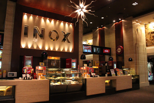 INOX GVK One Mall Entertainment | Movie Theater