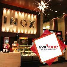 INOX GVK One Mall - Logo