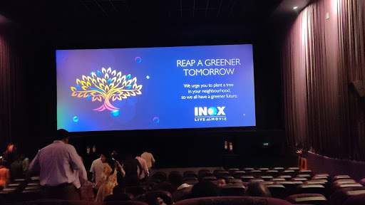 INOX Entertainment | Movie Theater