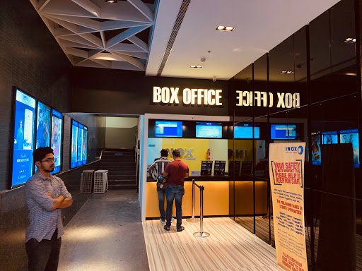 INOX Jorhat Entertainment | Movie Theater