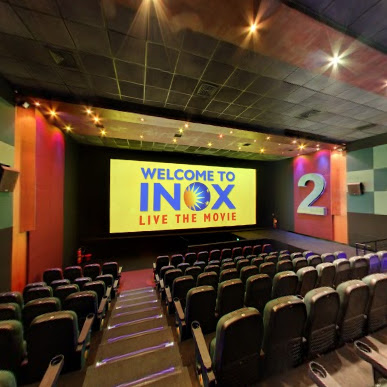 INOX Entertainment | Movie Theater