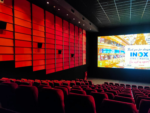 Inox Entertainment | Movie Theater