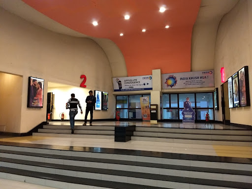 INOX - Rink Mall Entertainment | Movie Theater