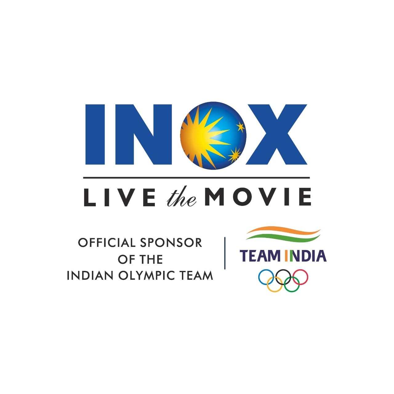 INOX Logo