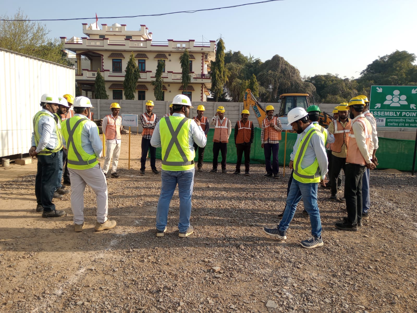 InRain Construction Real Estate | Construction Company