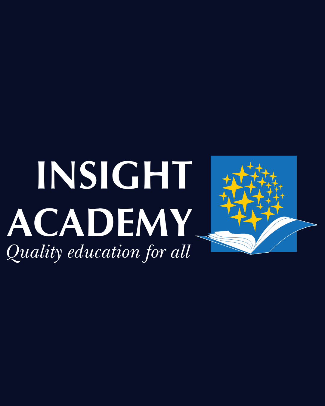 Insight Academy|Coaching Institute|Education