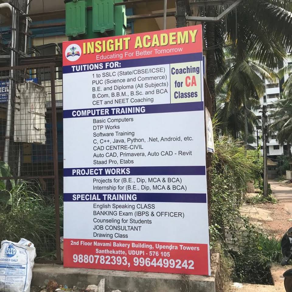 Insight Academy - Logo