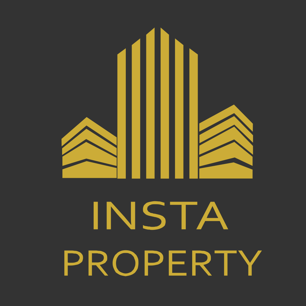Insta Property - Logo