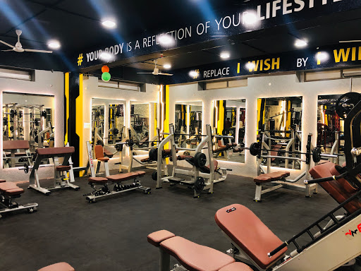 instaFit The Fitness Hub Active Life | Gym and Fitness Centre
