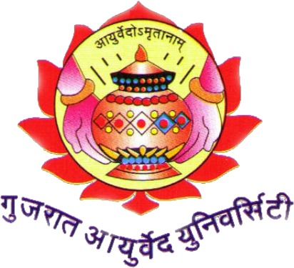 Institute for Postgraduate Teaching & Research in Ayurveda - Logo
