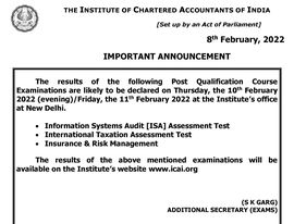 Institute Of Chartered Accountants Of India Professional Services | Accounting Services