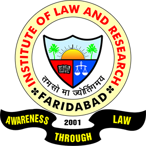 Institute of Law & Research Logo