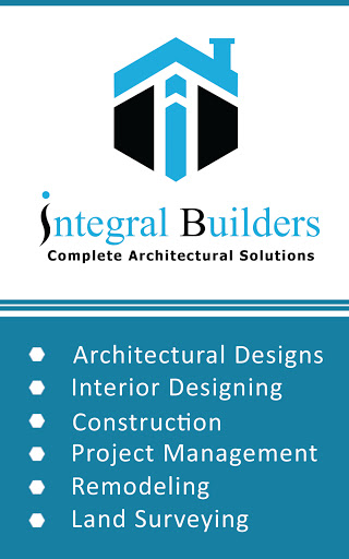 Integral Builders Professional Services | Architect