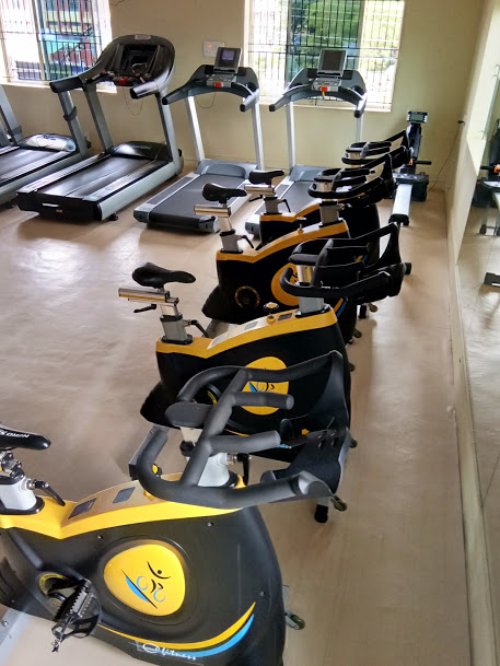 Intense Fitness Gym Active Life | Gym and Fitness Centre