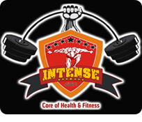 Intense Gym Nashik - Logo