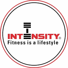 INTENSITY BEYOND FITNESS Logo