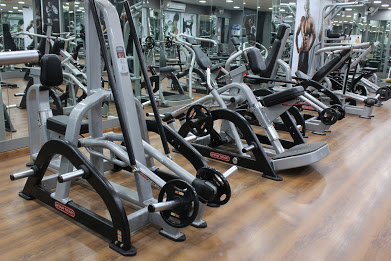 Intensity Fitness Center Active Life | Gym and Fitness Centre