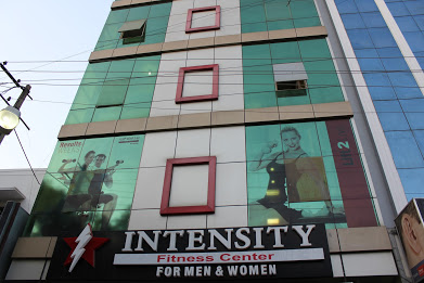 Intensity Fitness Center|Salon|Active Life